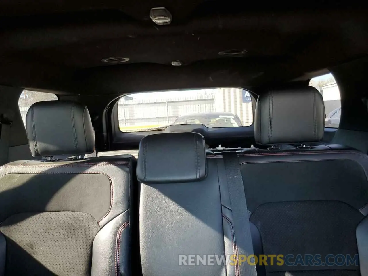 10 Photograph of a damaged car 1FM5K7DH0KGB53458 FORD EXPLORER 2019