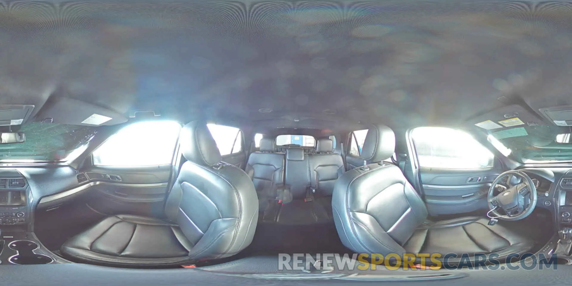 13 Photograph of a damaged car 1FM5K7DH3KGA49465 FORD EXPLORER 2019