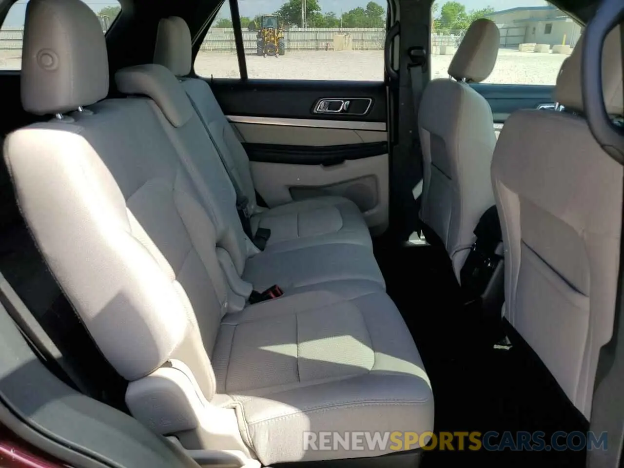 11 Photograph of a damaged car 1FM5K7DH3KGB20955 FORD EXPLORER 2019