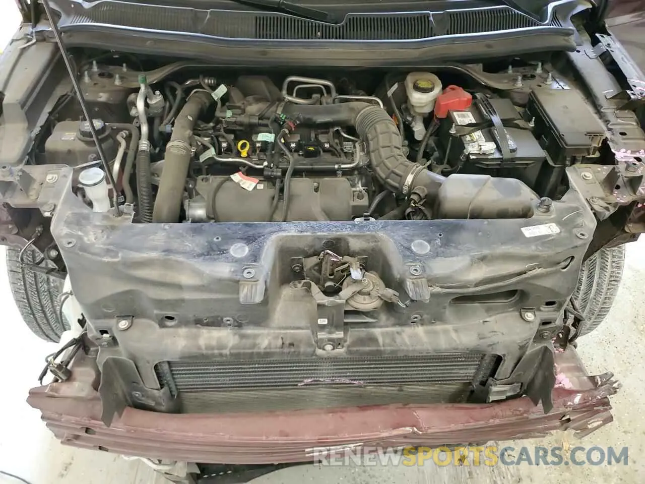 12 Photograph of a damaged car 1FM5K7DH3KGB20955 FORD EXPLORER 2019