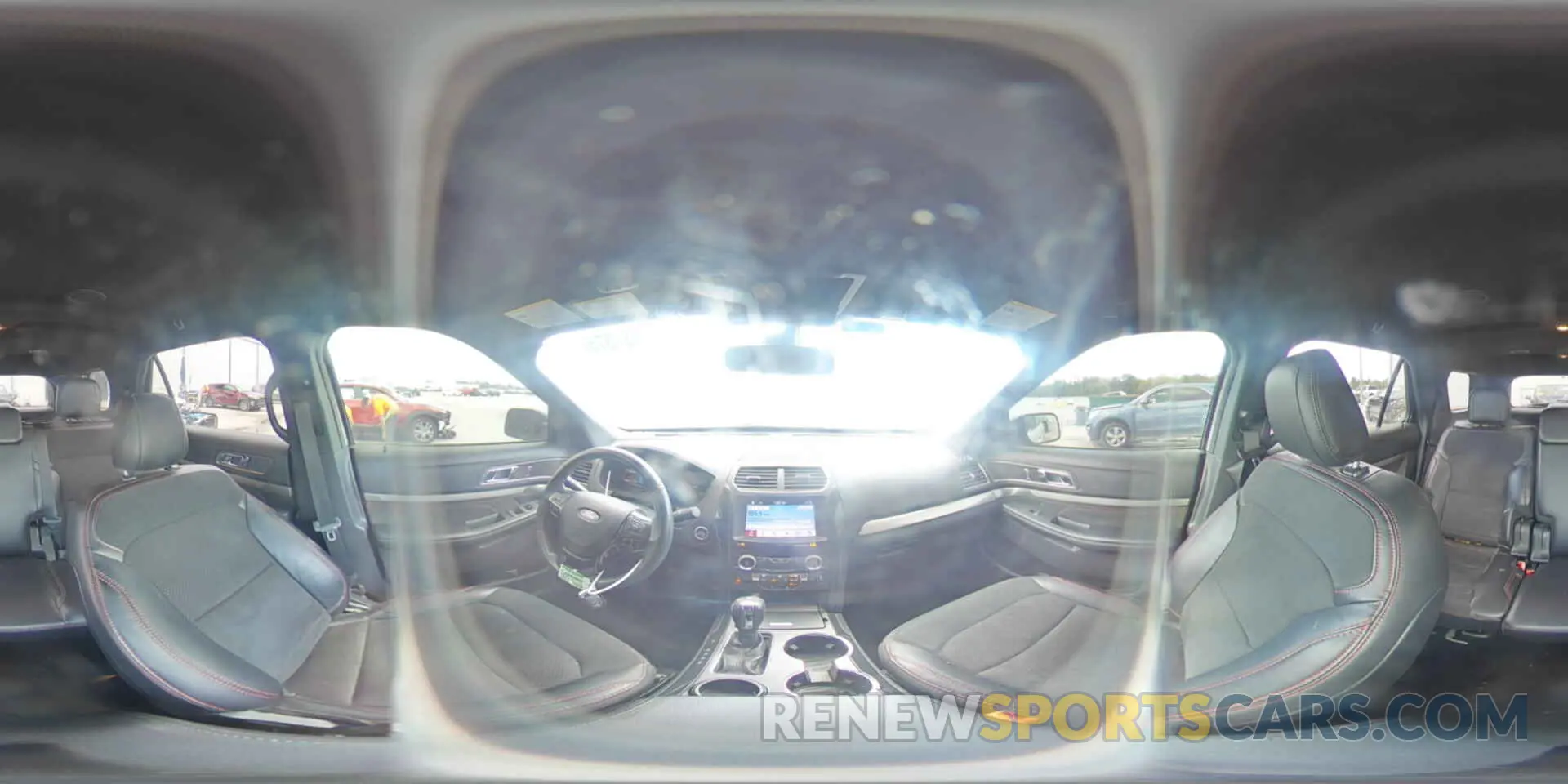 15 Photograph of a damaged car 1FM5K7DH6KGA95131 FORD EXPLORER 2019