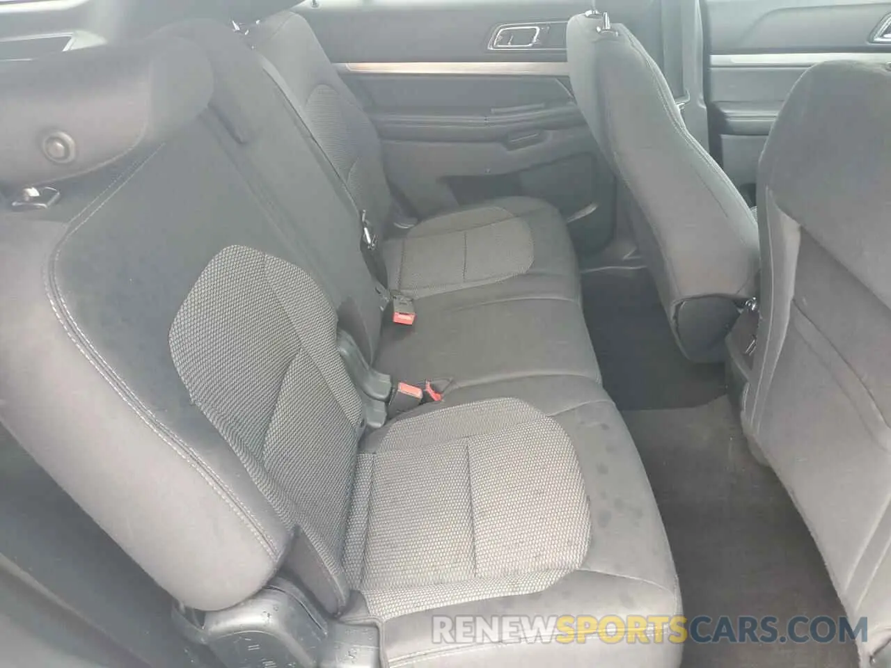 11 Photograph of a damaged car 1FM5K7DH6KGB02093 FORD EXPLORER 2019