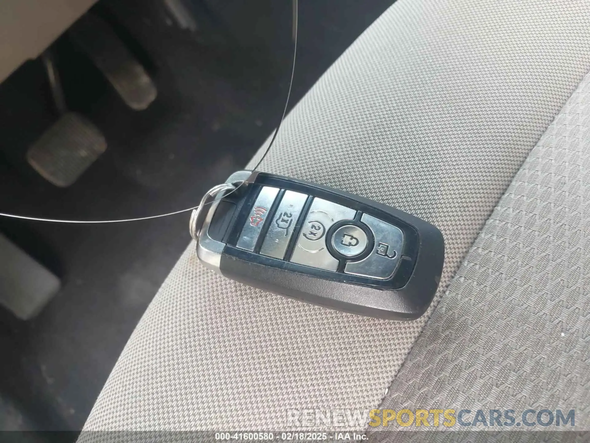 11 Photograph of a damaged car 1FM5K7DH8KGA63524 FORD EXPLORER 2019
