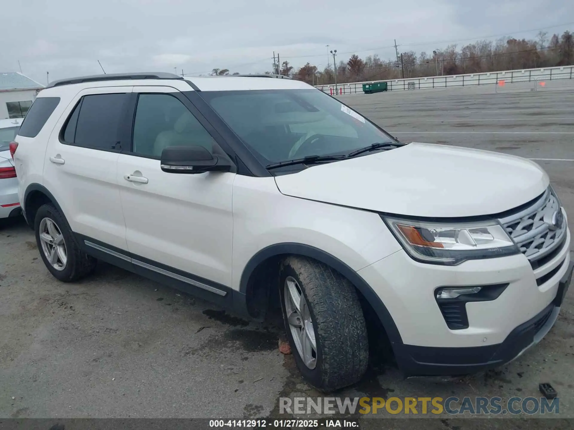 12 Photograph of a damaged car 1FM5K7DHXKGB34352 FORD EXPLORER 2019