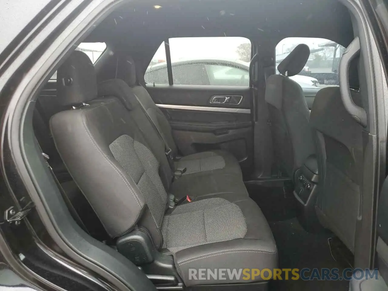 11 Photograph of a damaged car 1FM5K7DHXKGB40068 FORD EXPLORER 2019