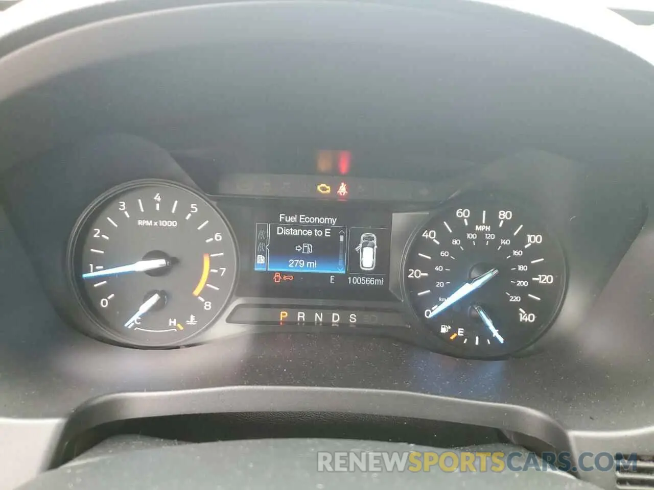 9 Photograph of a damaged car 1FM5K7DHXKGB40068 FORD EXPLORER 2019