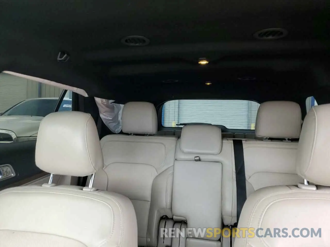 10 Photograph of a damaged car 1FM5K7F80KGB41579 FORD EXPLORER 2019