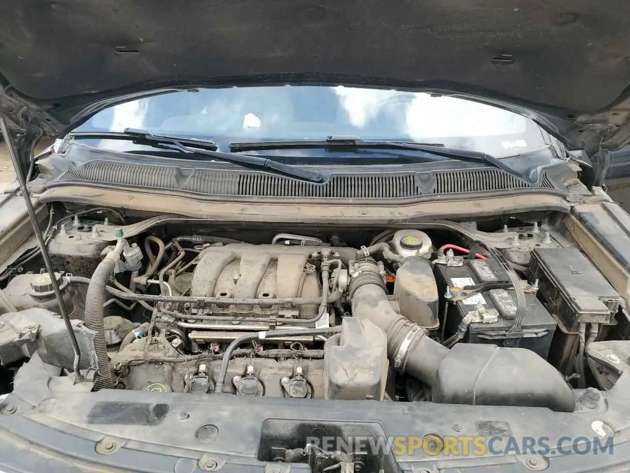 12 Photograph of a damaged car 1FM5K7F80KGB41579 FORD EXPLORER 2019