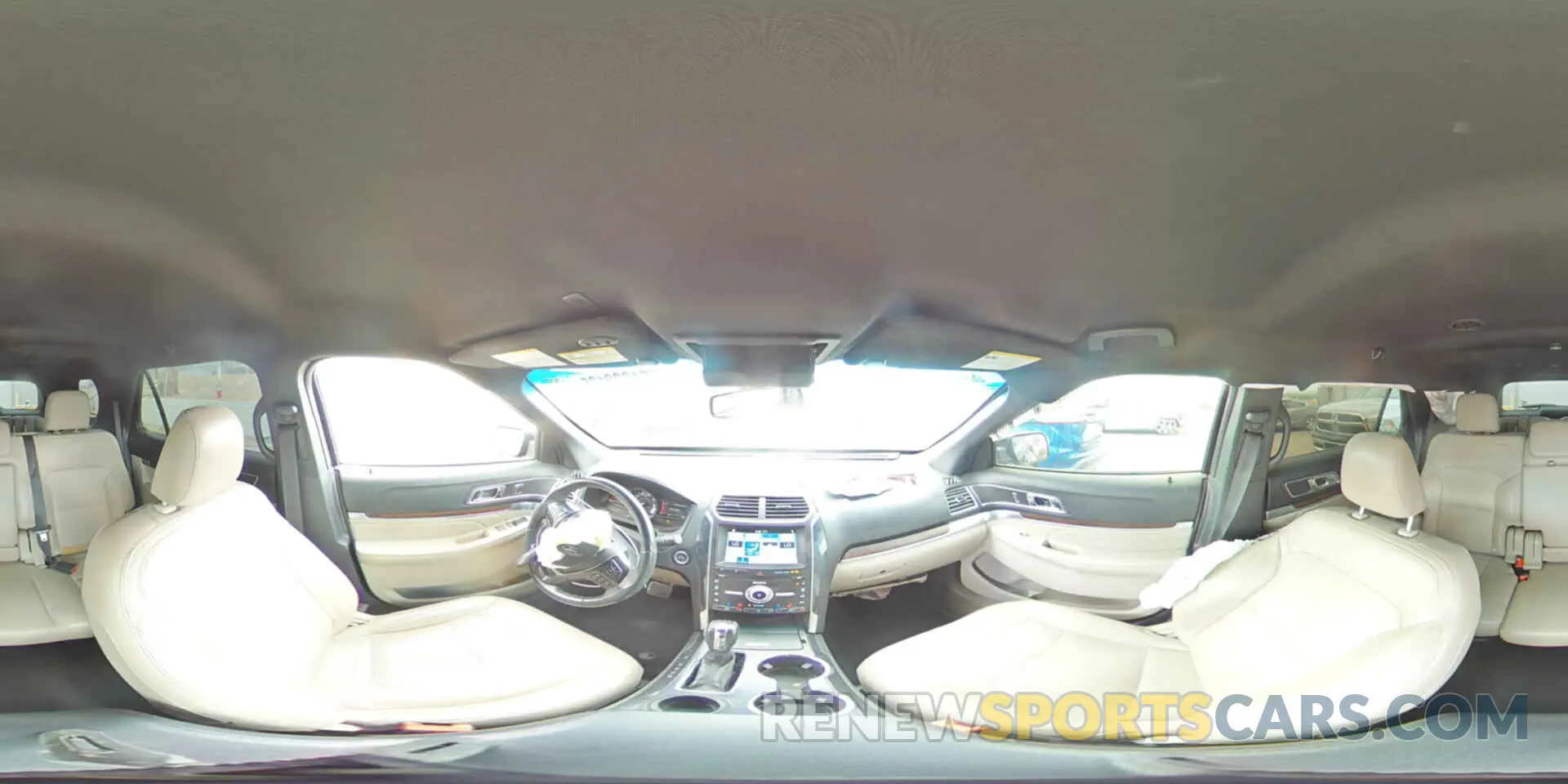 15 Photograph of a damaged car 1FM5K7F80KGB41579 FORD EXPLORER 2019