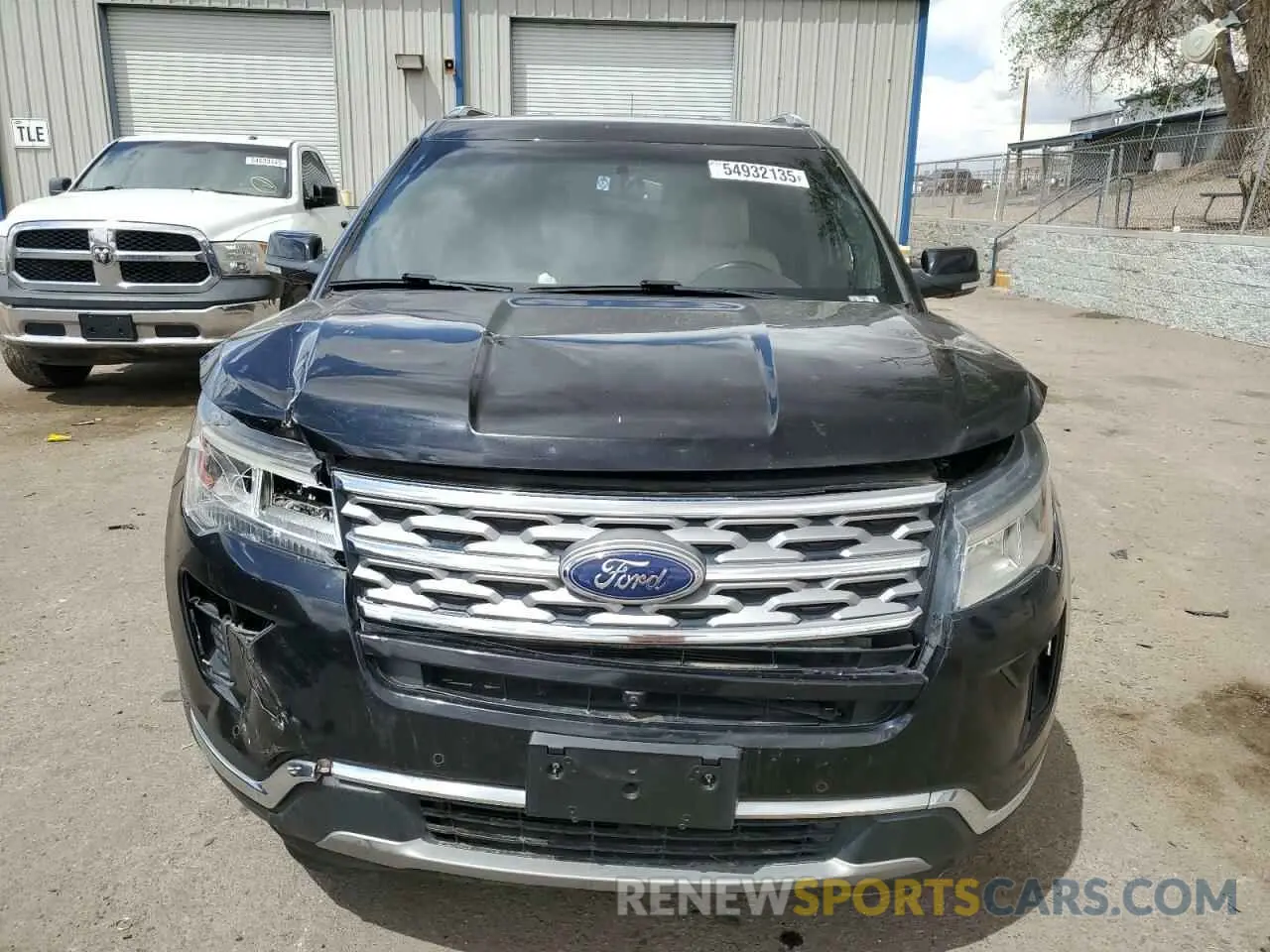5 Photograph of a damaged car 1FM5K7F80KGB41579 FORD EXPLORER 2019
