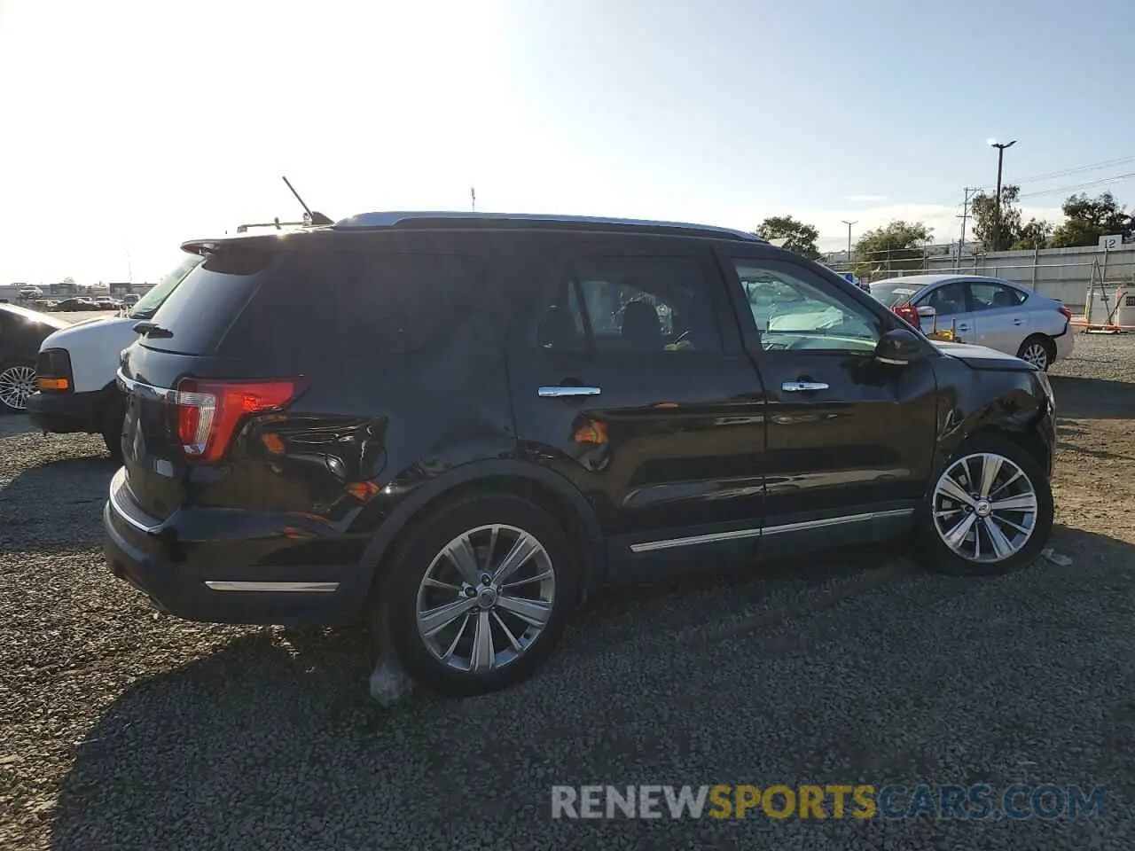 3 Photograph of a damaged car 1FM5K7F81KGA11262 FORD EXPLORER 2019