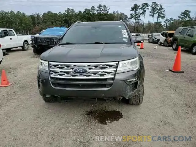 11 Photograph of a damaged car 1FM5K7F81KGA91100 FORD EXPLORER 2019