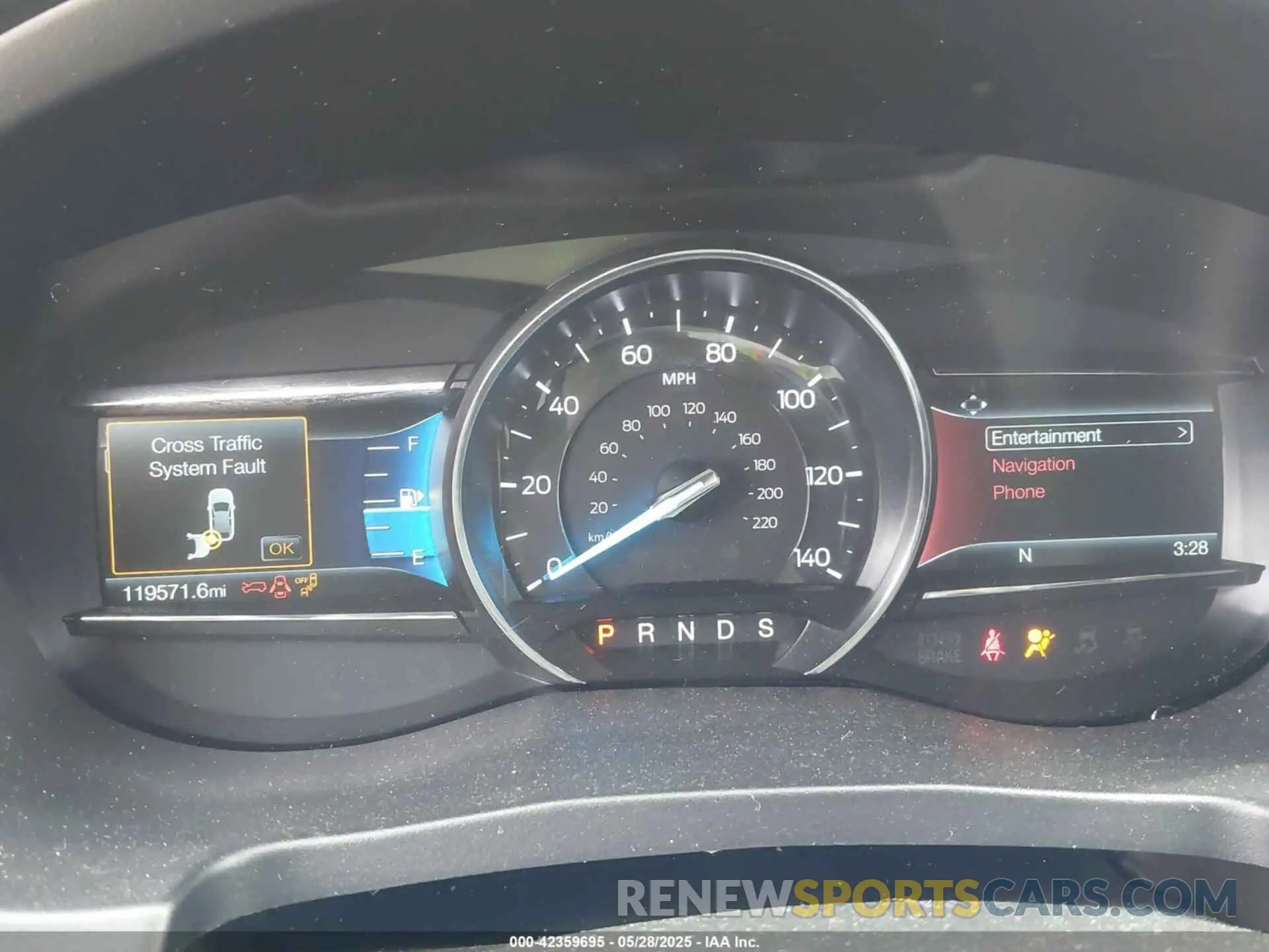 7 Photograph of a damaged car 1FM5K7F81KGB48640 FORD EXPLORER 2019