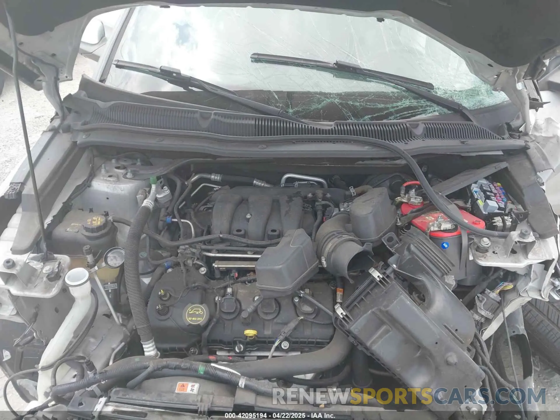 10 Photograph of a damaged car 1FM5K7F82KGA11139 FORD EXPLORER 2019