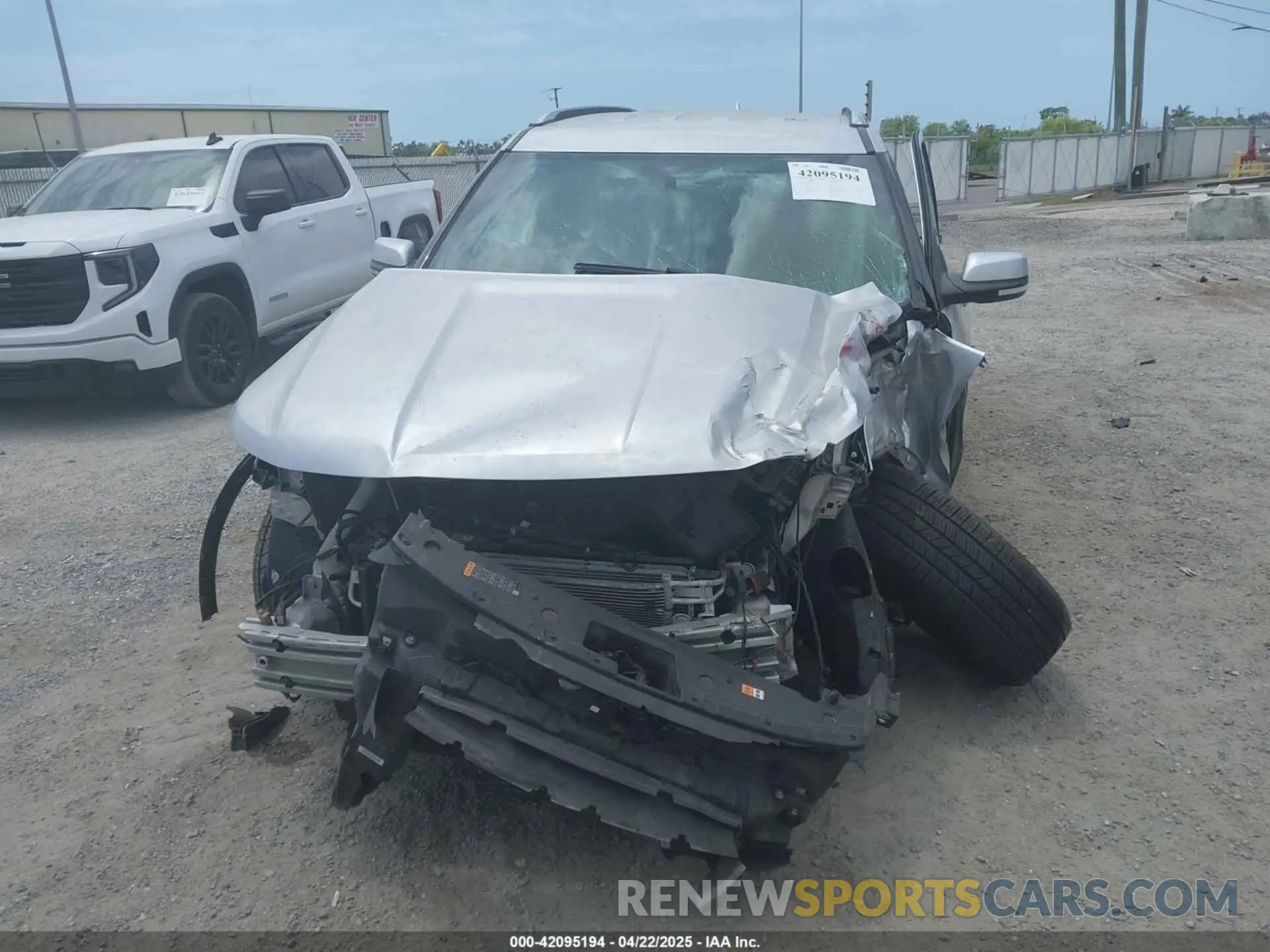 6 Photograph of a damaged car 1FM5K7F82KGA11139 FORD EXPLORER 2019