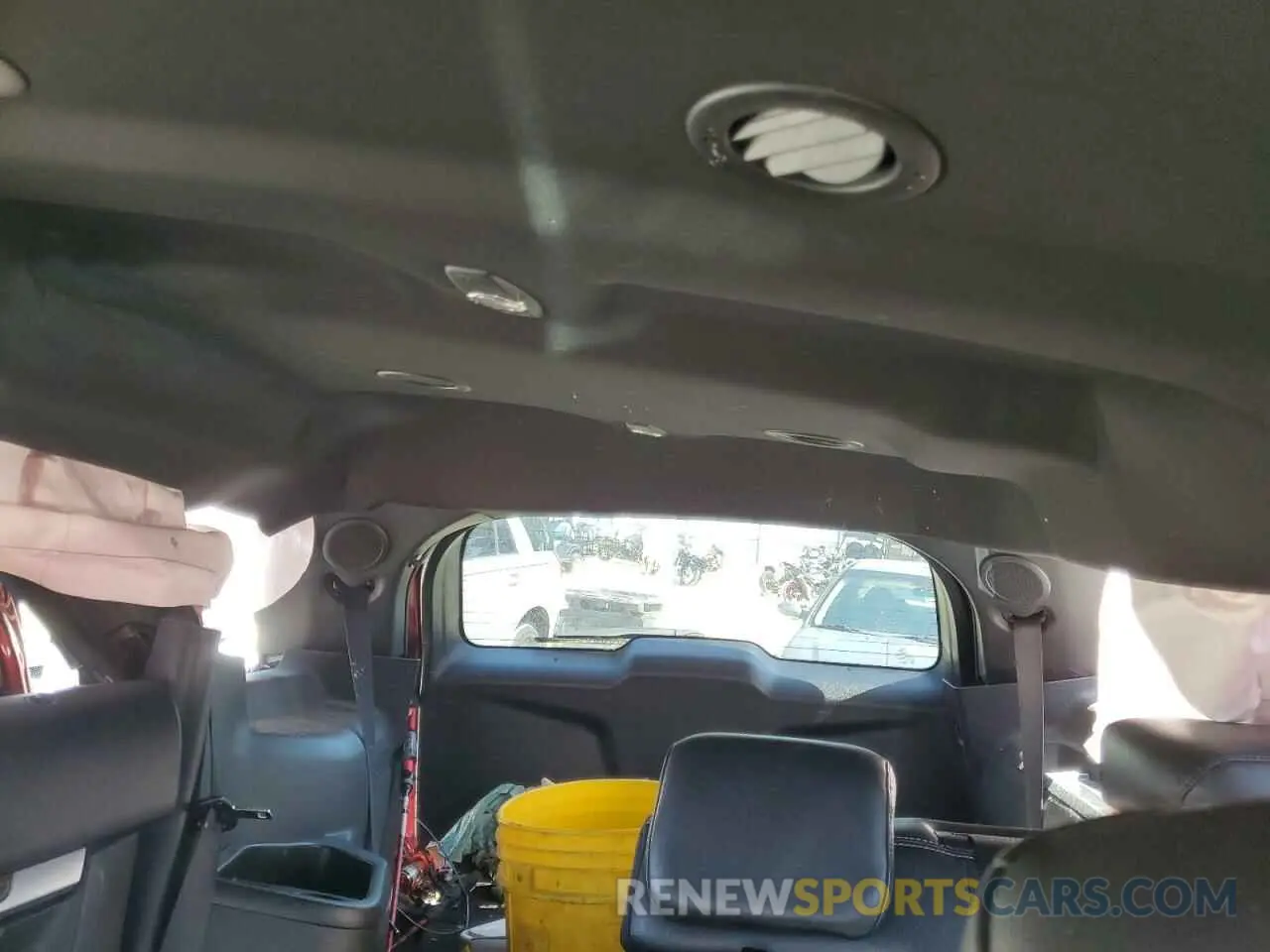 10 Photograph of a damaged car 1FM5K7F82KGA32654 FORD EXPLORER 2019