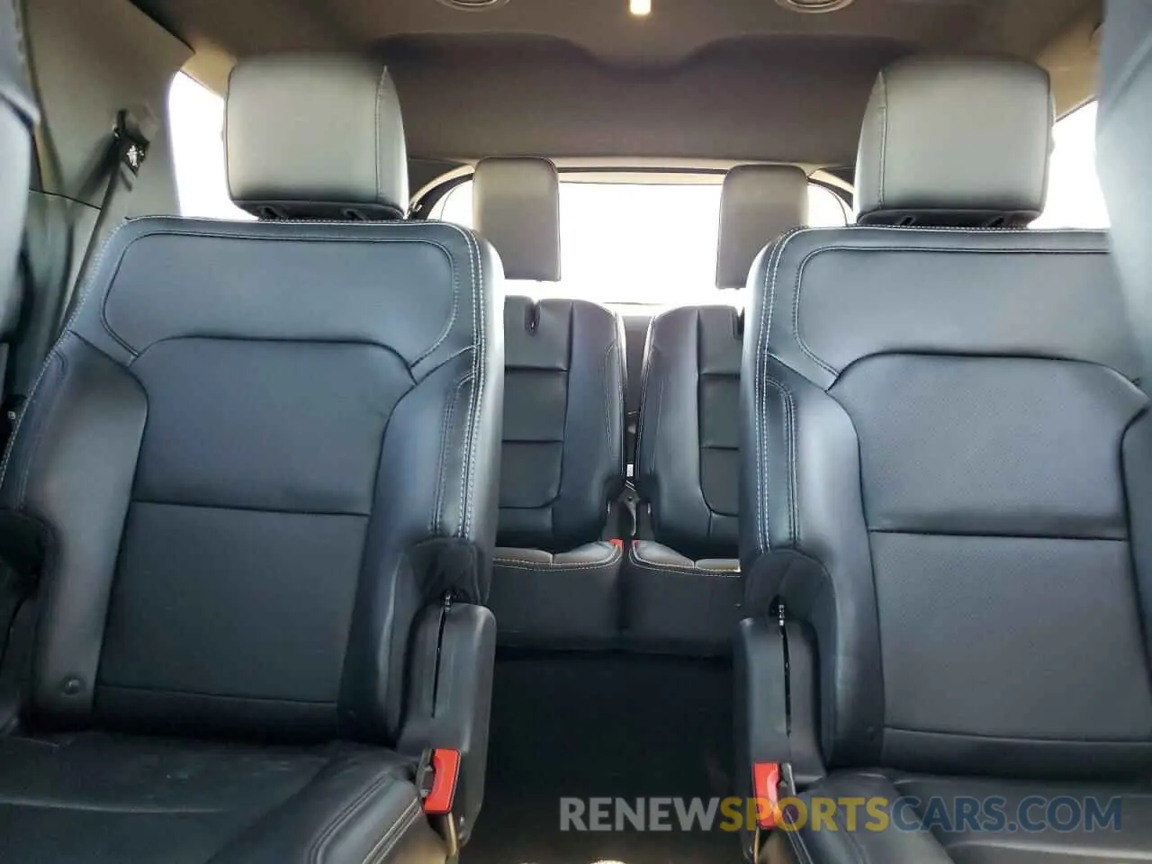 10 Photograph of a damaged car 1FM5K7F82KGA40074 FORD EXPLORER 2019