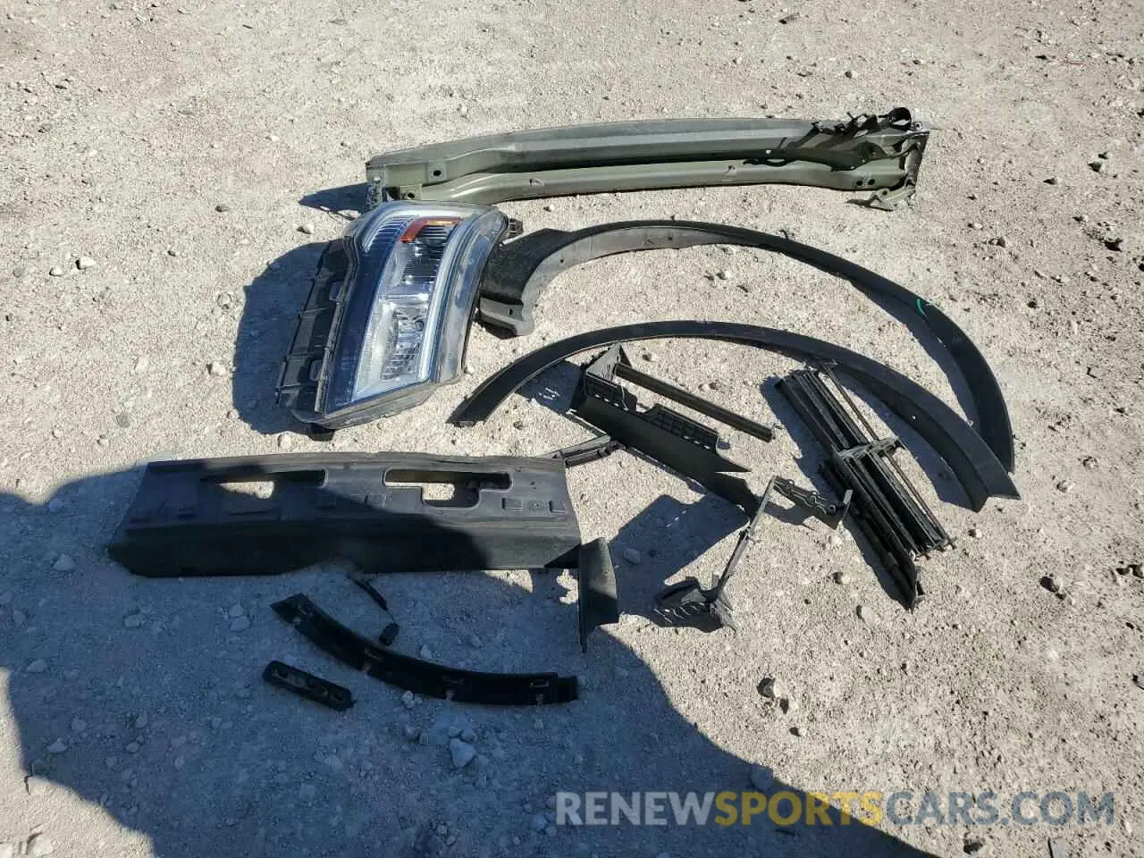 13 Photograph of a damaged car 1FM5K7F82KGA40074 FORD EXPLORER 2019