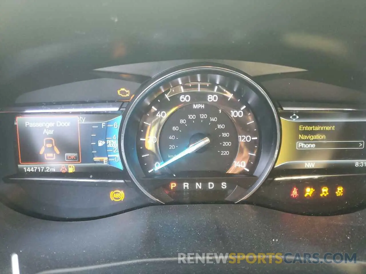 9 Photograph of a damaged car 1FM5K7F82KGB38523 FORD EXPLORER 2019