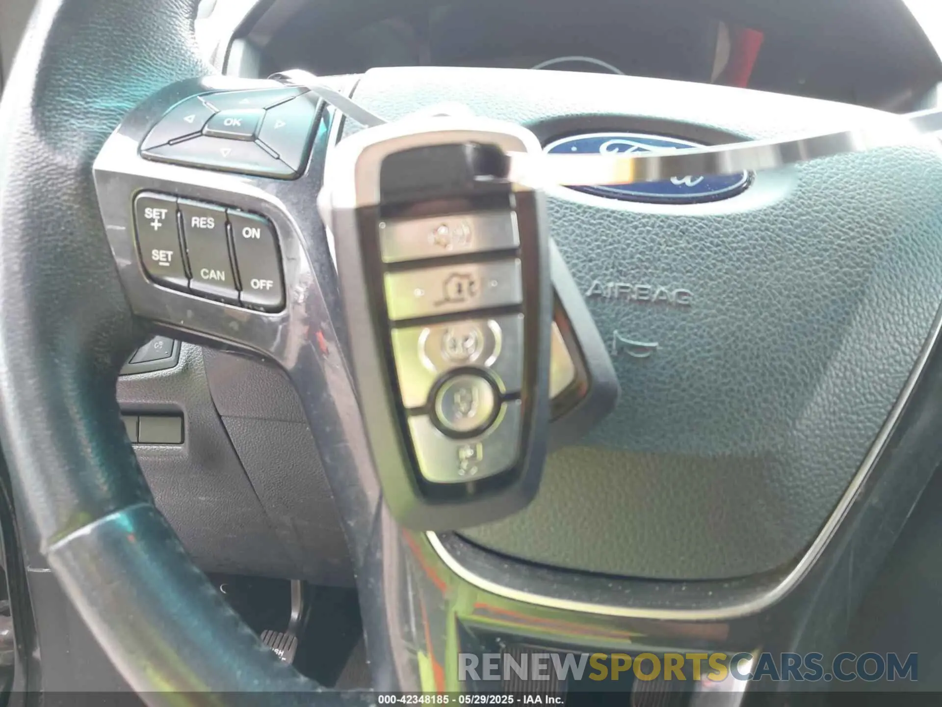 11 Photograph of a damaged car 1FM5K7F83KGA40505 FORD EXPLORER 2019
