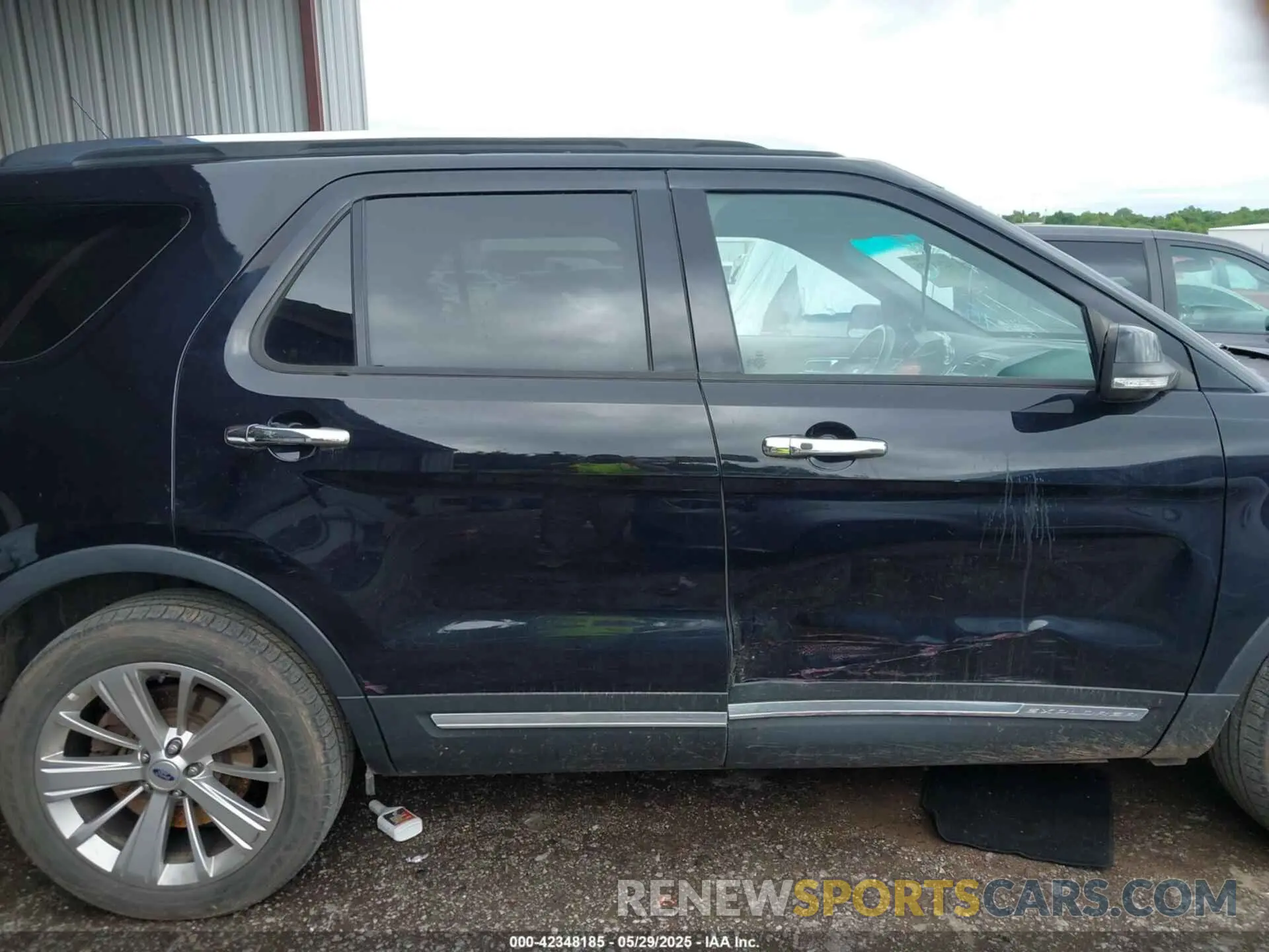13 Photograph of a damaged car 1FM5K7F83KGA40505 FORD EXPLORER 2019