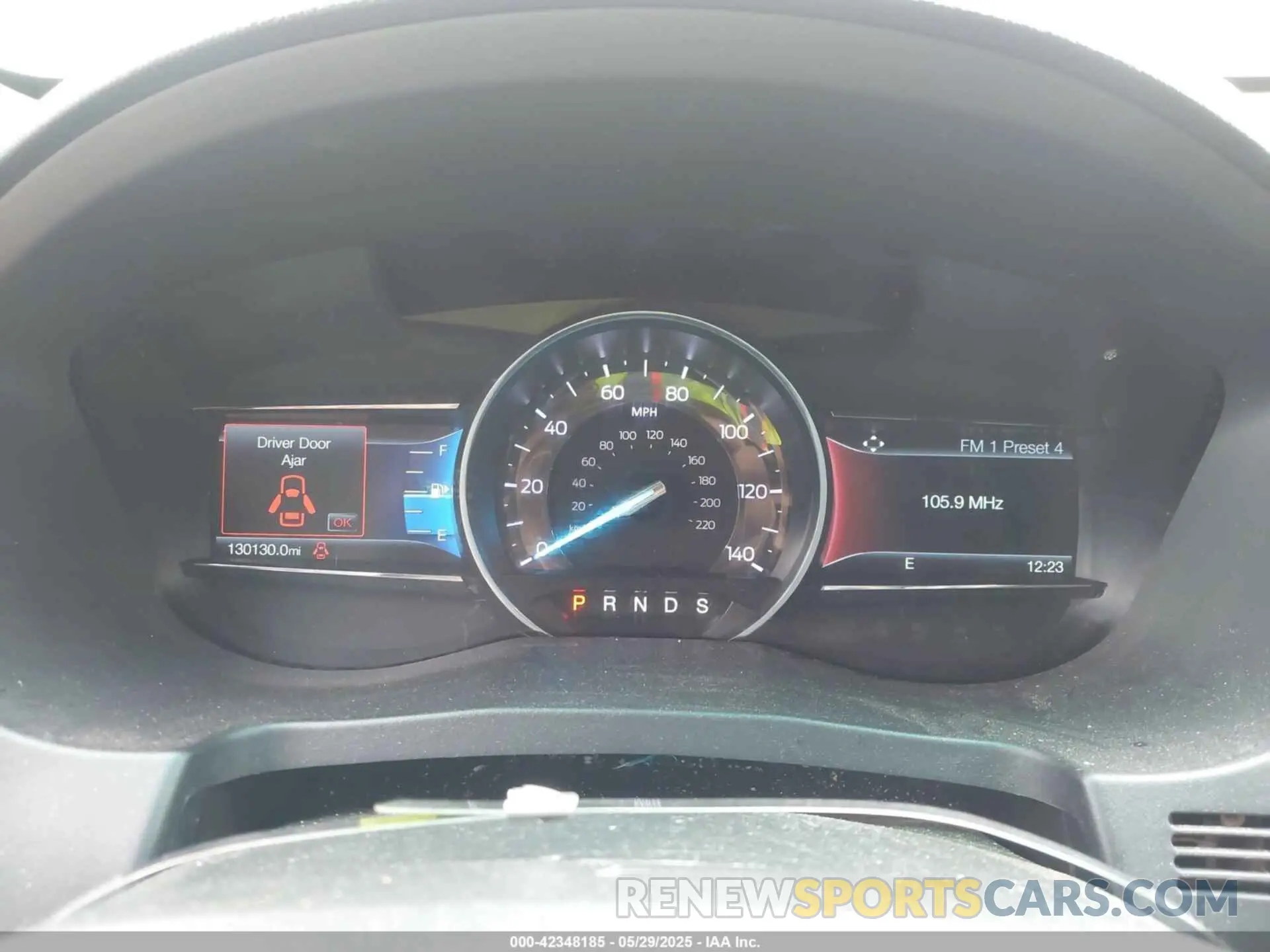 7 Photograph of a damaged car 1FM5K7F83KGA40505 FORD EXPLORER 2019