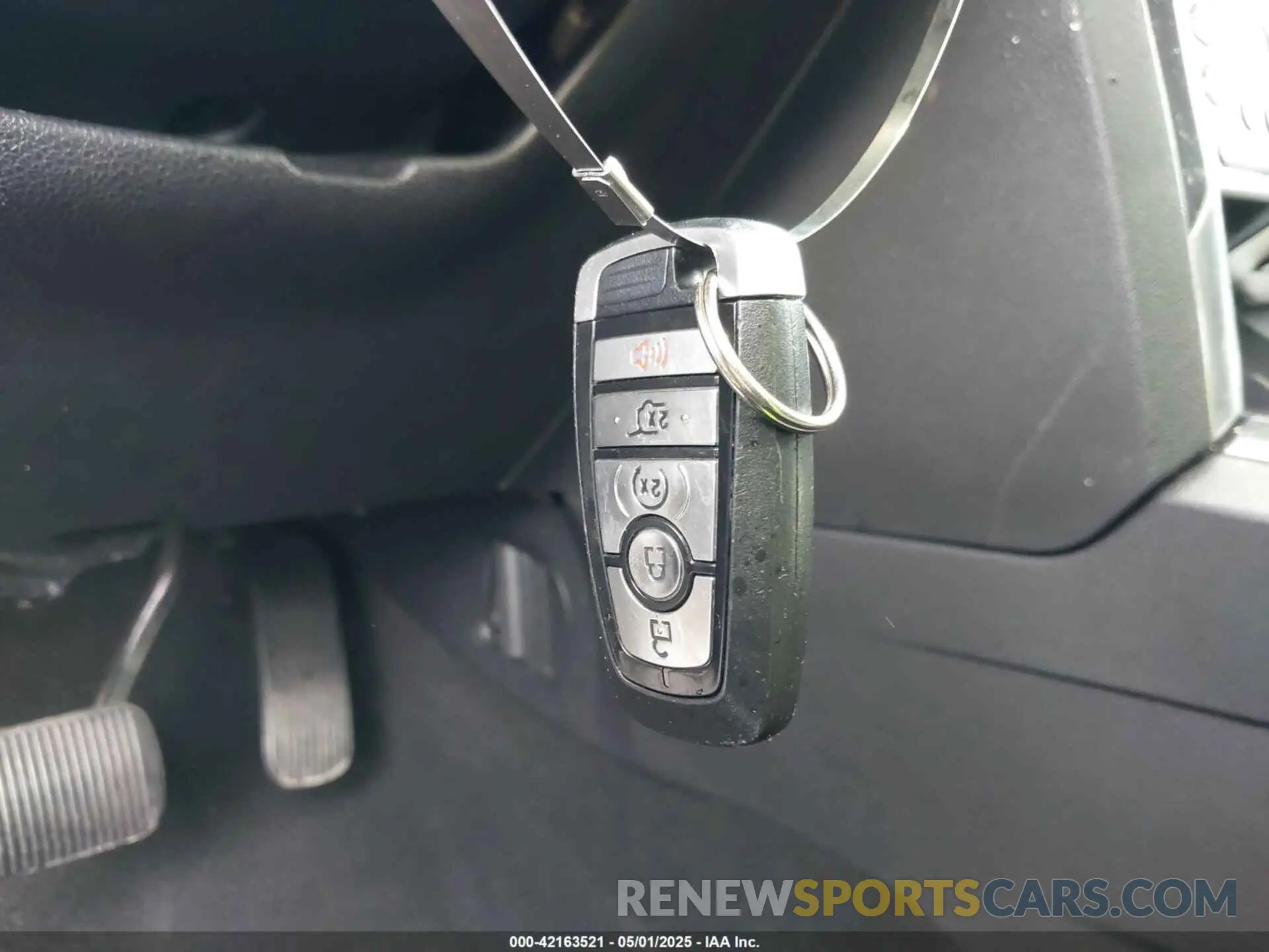 11 Photograph of a damaged car 1FM5K7F83KGB03425 FORD EXPLORER 2019