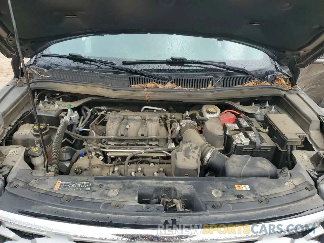 12 Photograph of a damaged car 1FM5K7F83KGB11282 FORD EXPLORER 2019