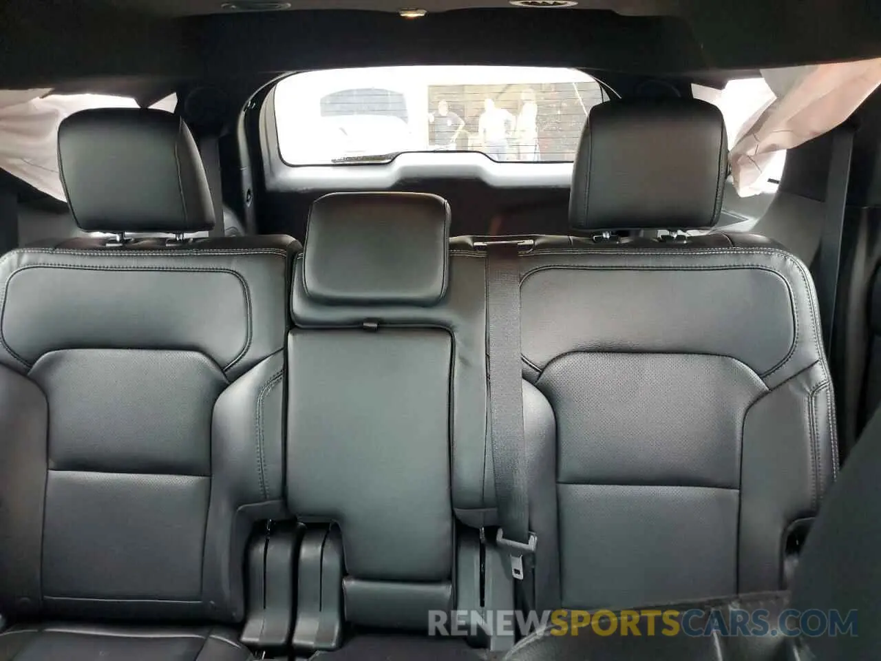 10 Photograph of a damaged car 1FM5K7F84KGA11434 FORD EXPLORER 2019