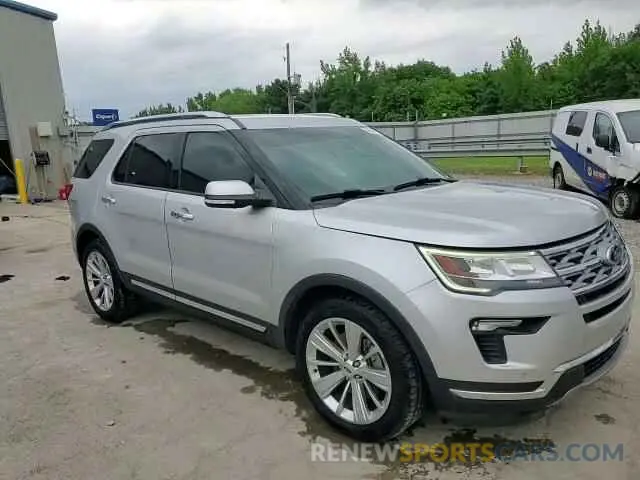 14 Photograph of a damaged car 1FM5K7F84KGA11434 FORD EXPLORER 2019