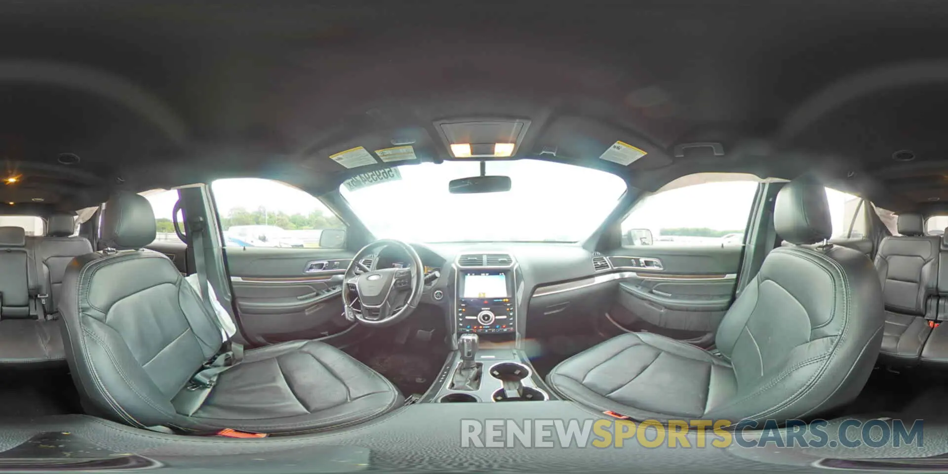15 Photograph of a damaged car 1FM5K7F84KGA11434 FORD EXPLORER 2019