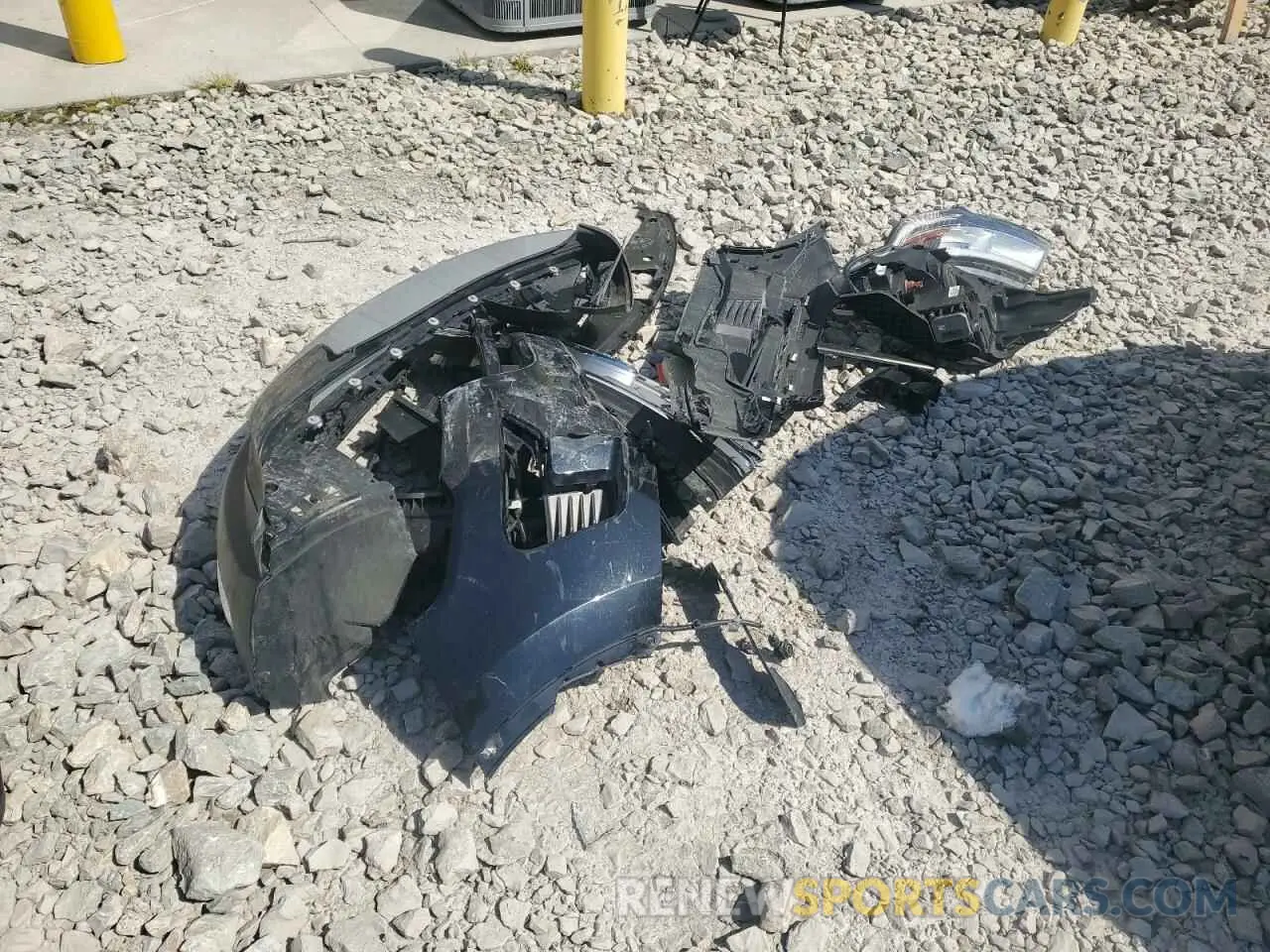 13 Photograph of a damaged car 1FM5K7F84KGB42167 FORD EXPLORER 2019
