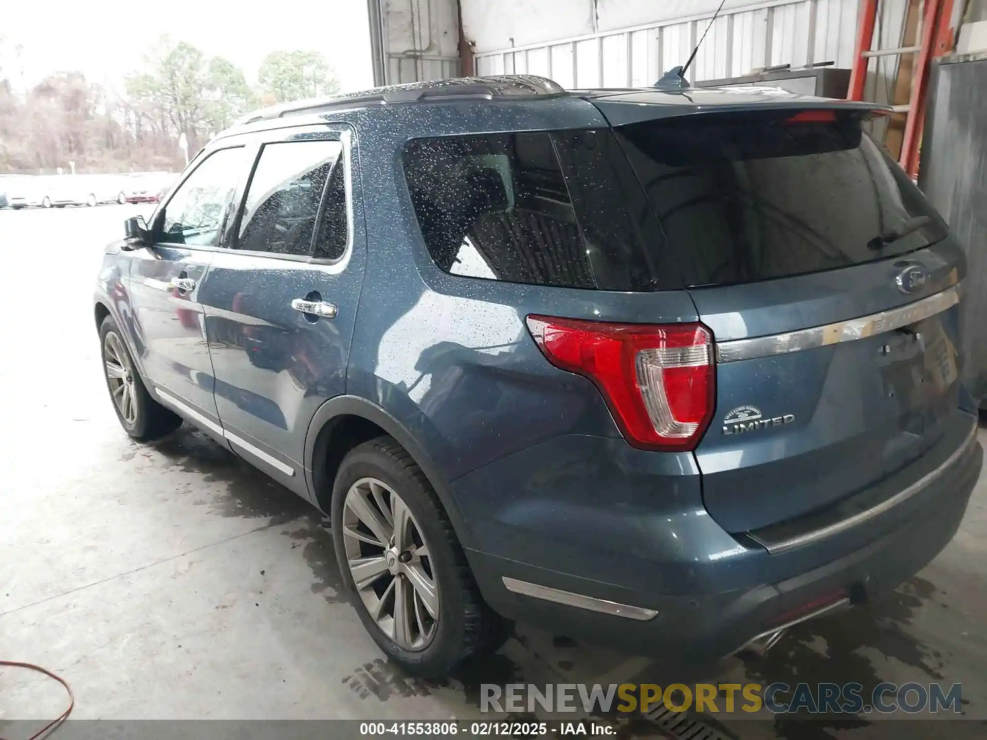 14 Photograph of a damaged car 1FM5K7F85KGB12353 FORD EXPLORER 2019