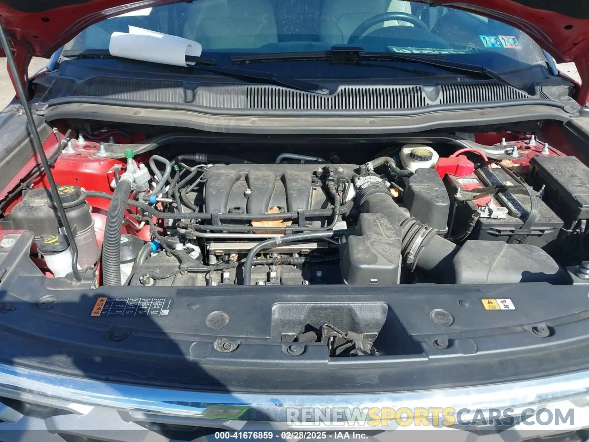 10 Photograph of a damaged car 1FM5K7F86KGA97426 FORD EXPLORER 2019
