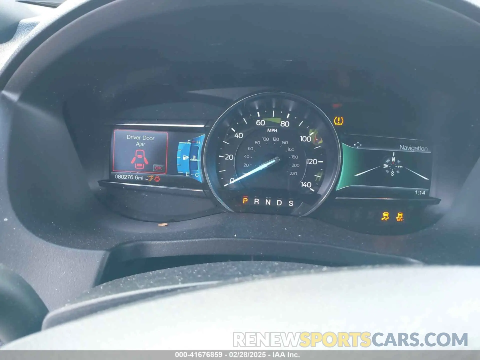7 Photograph of a damaged car 1FM5K7F86KGA97426 FORD EXPLORER 2019