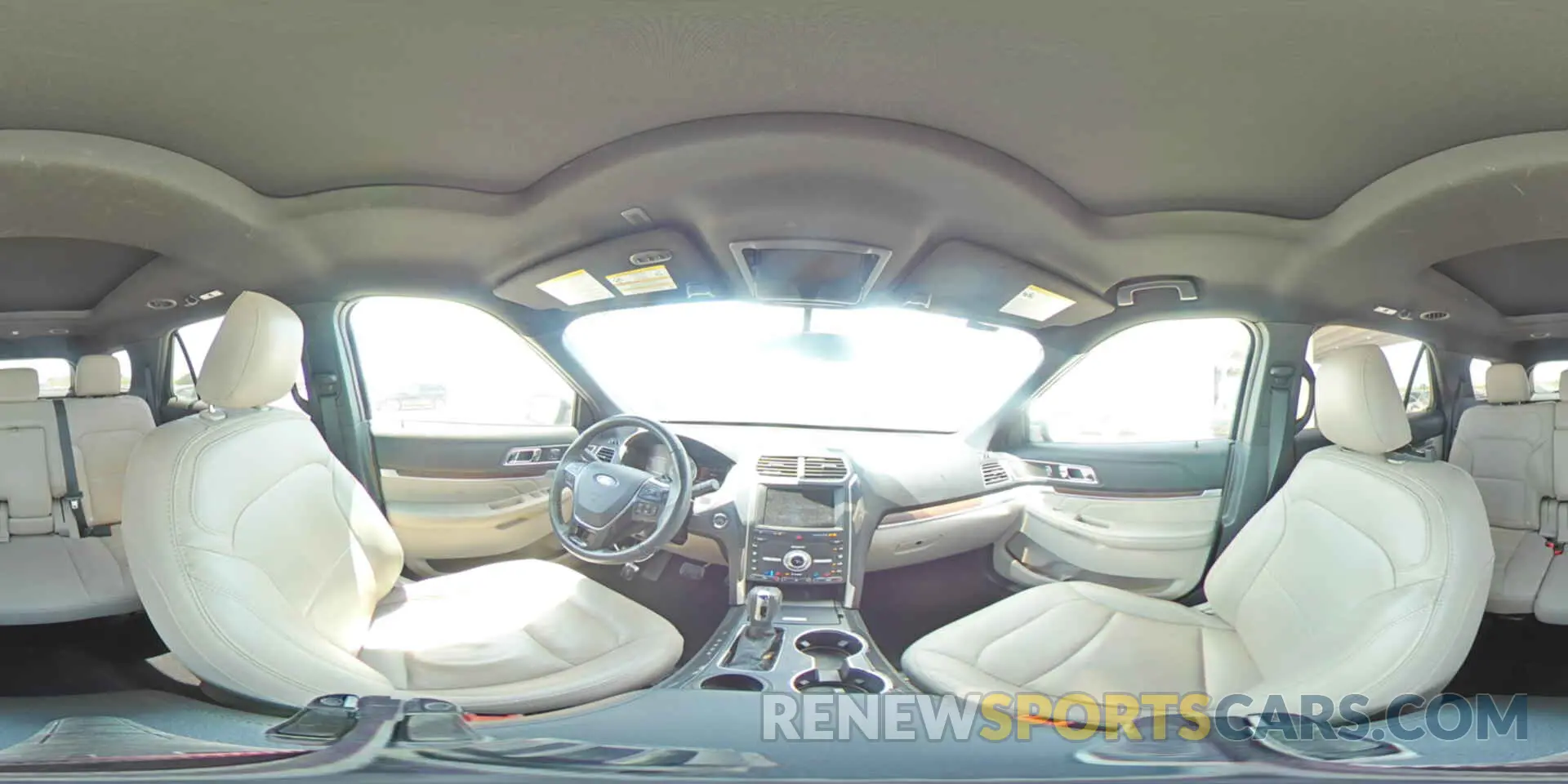15 Photograph of a damaged car 1FM5K7F86KGB13057 FORD EXPLORER 2019