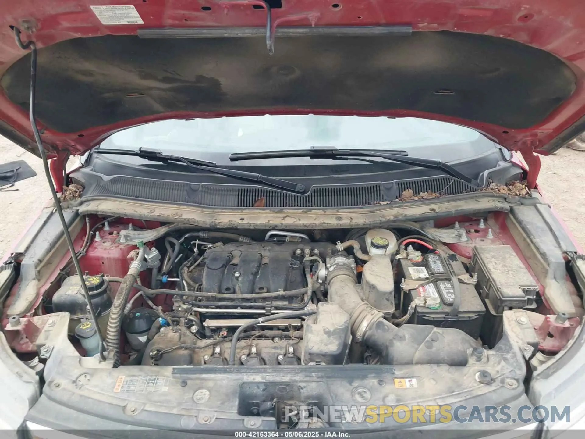 10 Photograph of a damaged car 1FM5K7F86KGB47547 FORD EXPLORER 2019