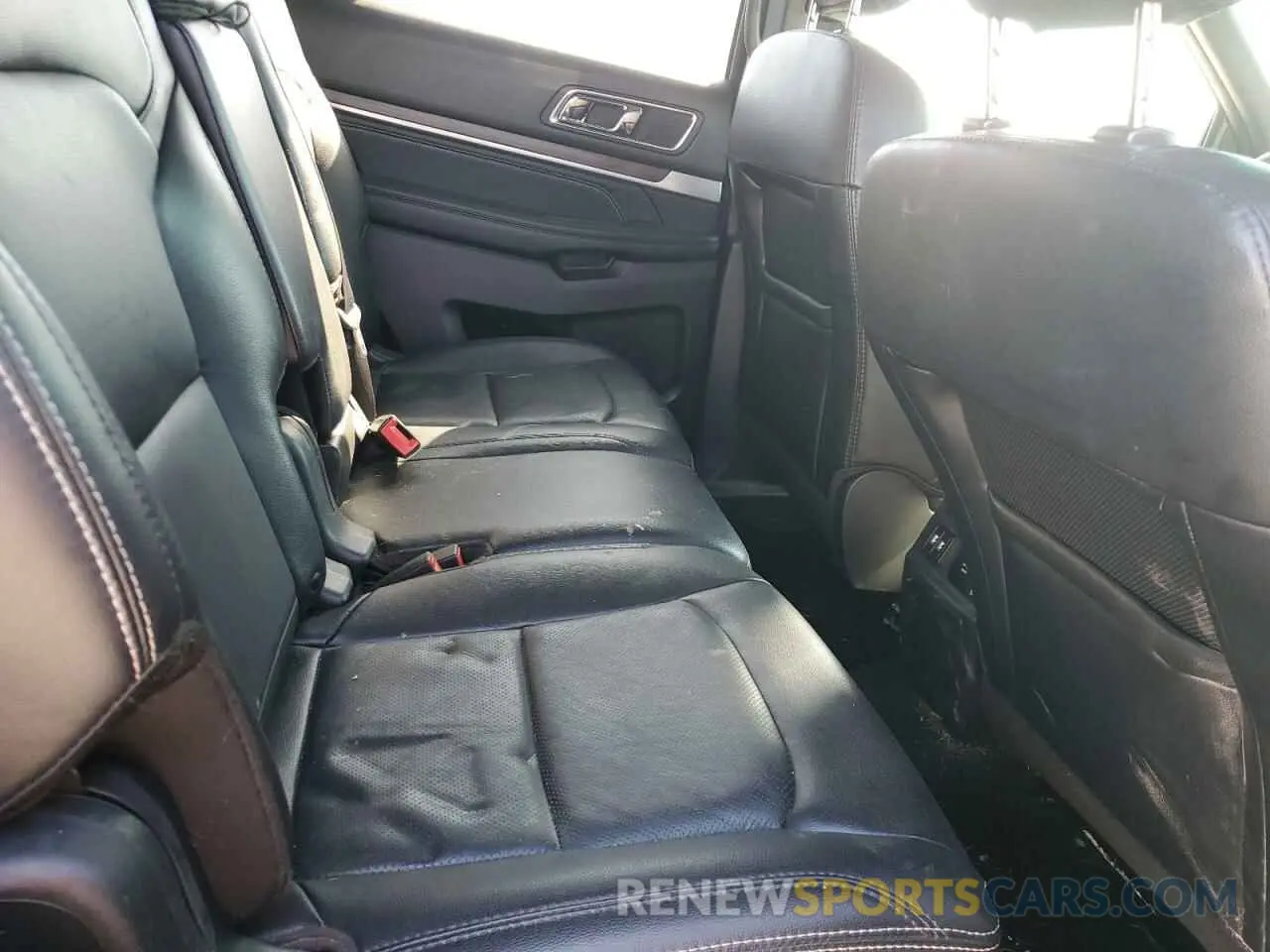 12 Photograph of a damaged car 1FM5K7F87KGB41661 FORD EXPLORER 2019