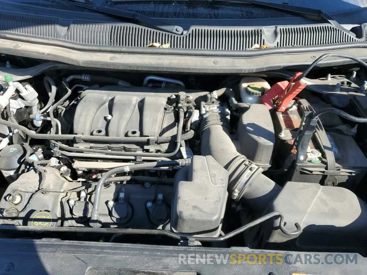 14 Photograph of a damaged car 1FM5K7F87KGB41661 FORD EXPLORER 2019