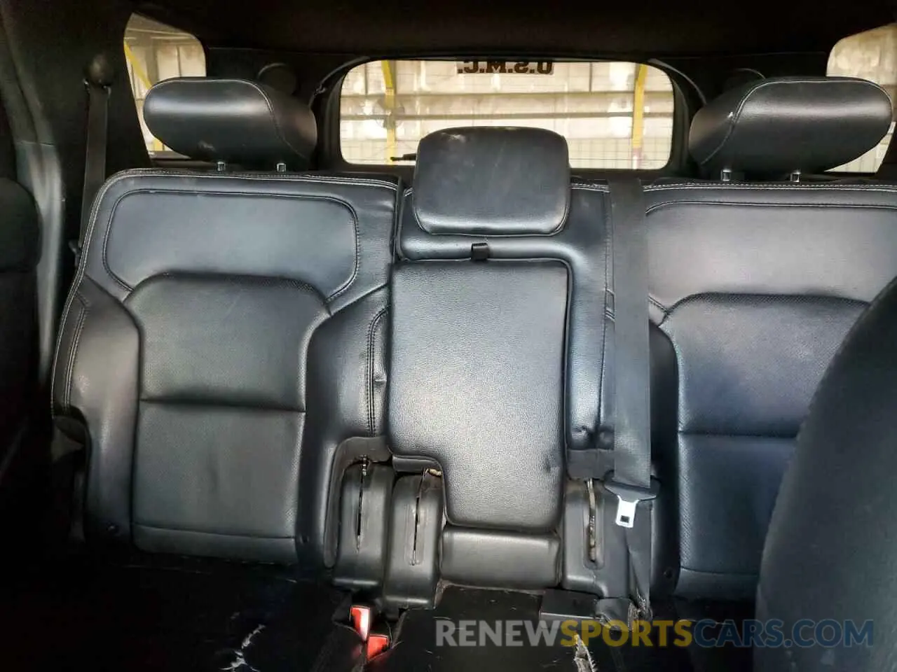 10 Photograph of a damaged car 1FM5K7F87KGB48500 FORD EXPLORER 2019