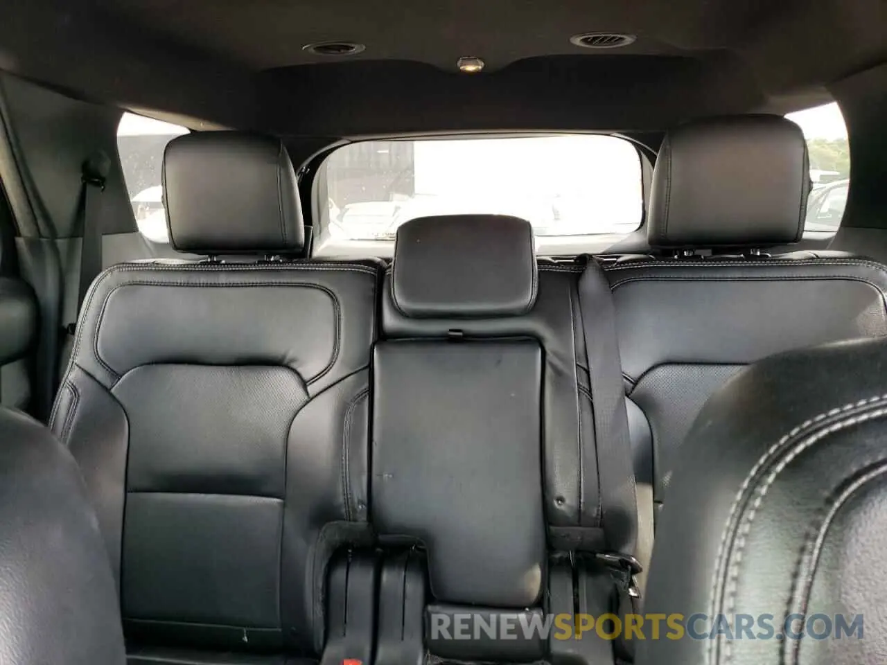 10 Photograph of a damaged car 1FM5K7F88KGB13738 FORD EXPLORER 2019