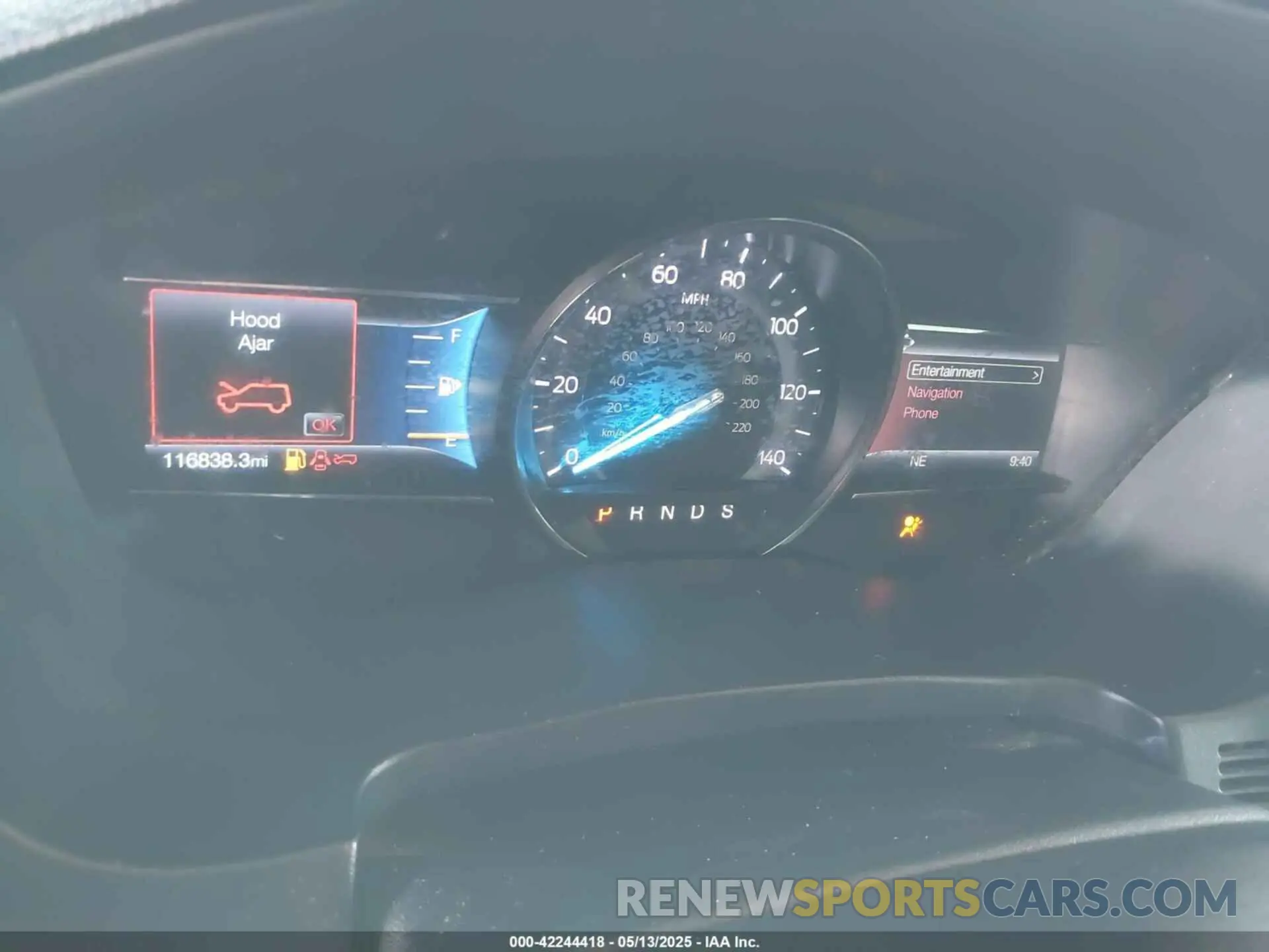 7 Photograph of a damaged car 1FM5K7F88KGB34072 FORD EXPLORER 2019