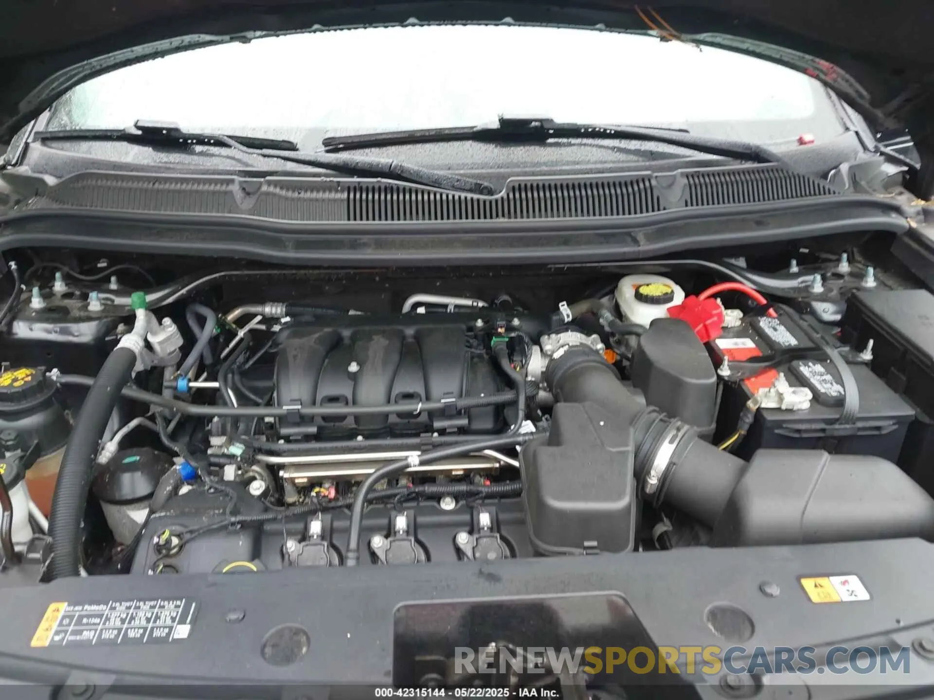 10 Photograph of a damaged car 1FM5K7F88KGB35268 FORD EXPLORER 2019