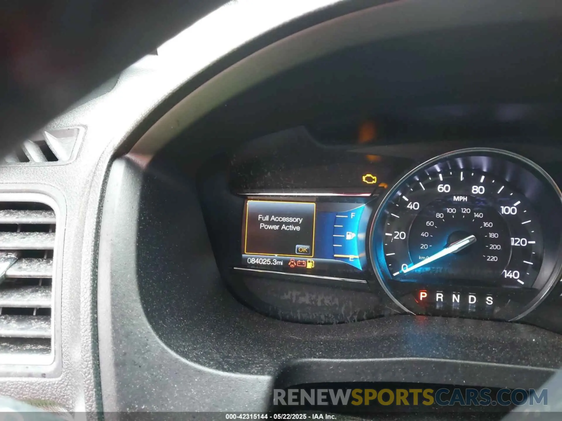 7 Photograph of a damaged car 1FM5K7F88KGB35268 FORD EXPLORER 2019