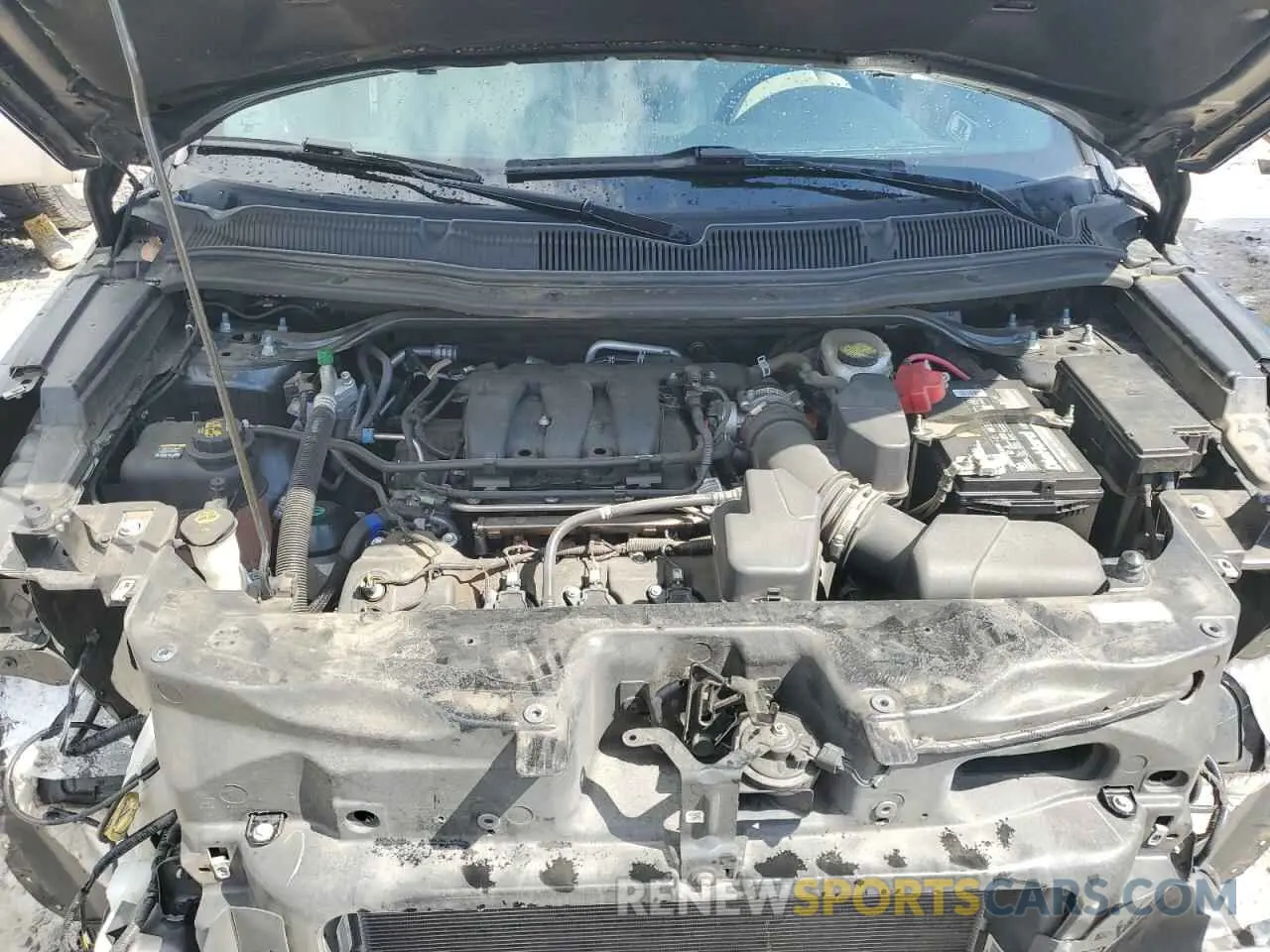 12 Photograph of a damaged car 1FM5K7F89KGB11254 FORD EXPLORER 2019
