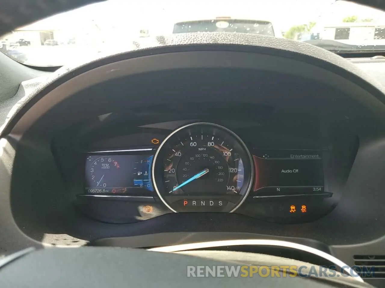 9 Photograph of a damaged car 1FM5K7F89KGB11254 FORD EXPLORER 2019