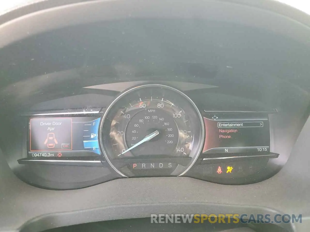 9 Photograph of a damaged car 1FM5K7F89KGB48286 FORD EXPLORER 2019