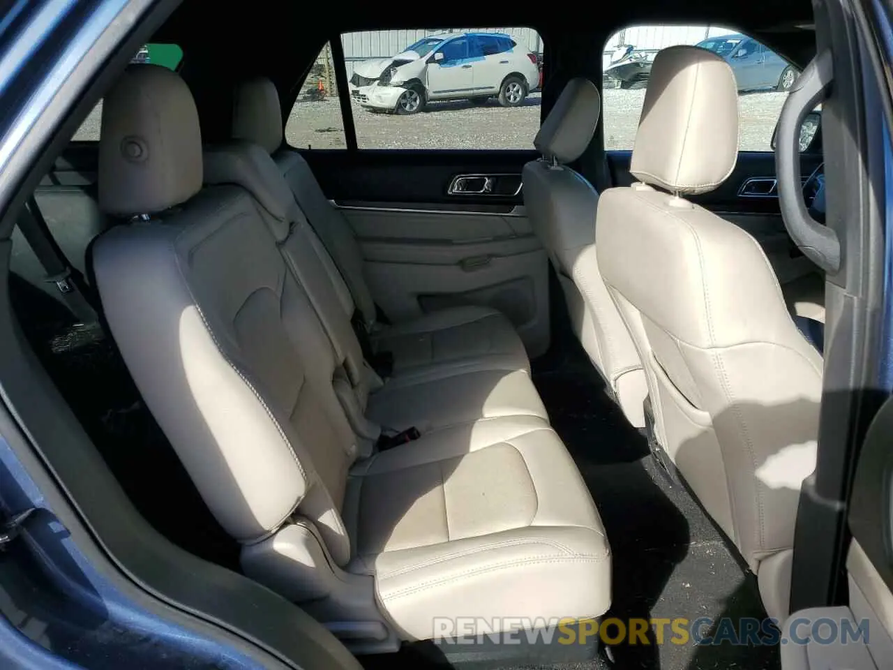 12 Photograph of a damaged car 1FM5K7F8XKGB12140 FORD EXPLORER 2019
