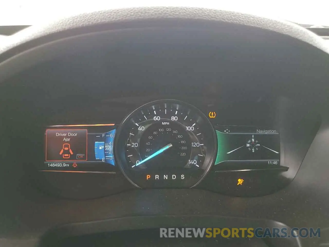 9 Photograph of a damaged car 1FM5K7F8XKGB43405 FORD EXPLORER 2019