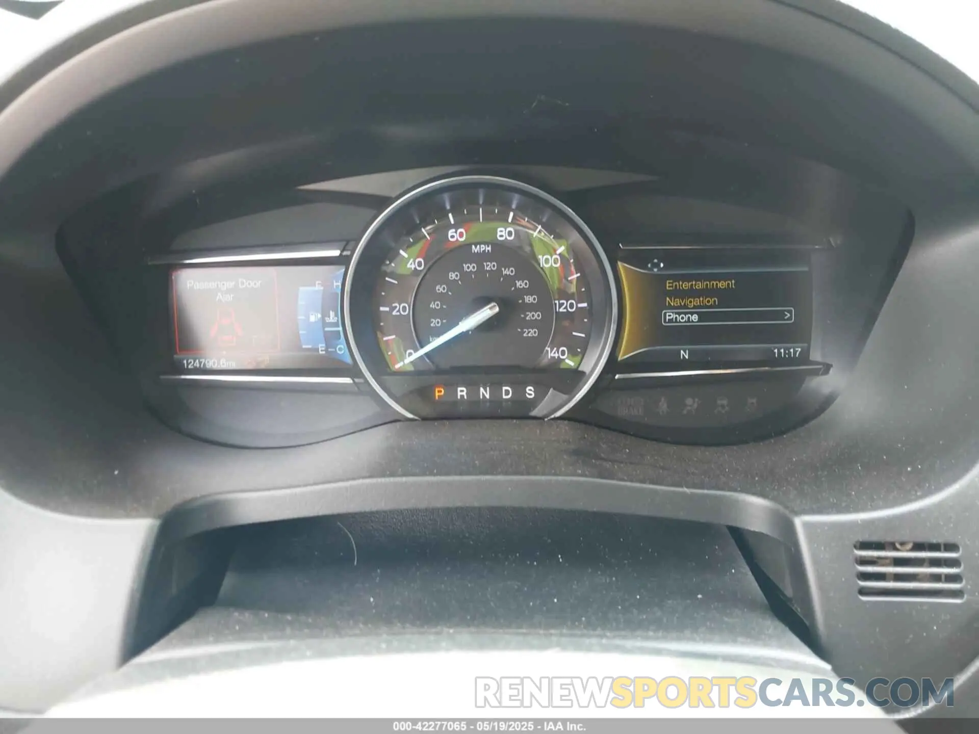 7 Photograph of a damaged car 1FM5K7FH0KGA72022 FORD EXPLORER 2019
